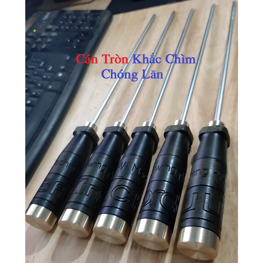 Vít Cán Gỗ Bảo Trì Máy May