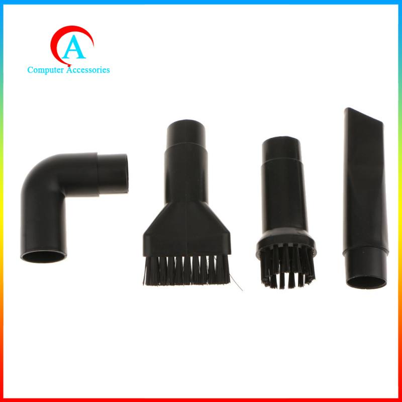 Set 4 Đầu Nối Máy Hút Bụi Mini