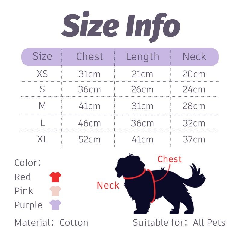 HamshMoc Áo Thun Cotton Mềm Mại Thoáng Khí In Hình Hamsa Cho Thú Cưng