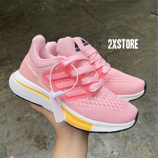 Giầy EQT hồng 2022 hàng cao cấp full hộp, giầy thể thao nữ 2xstore