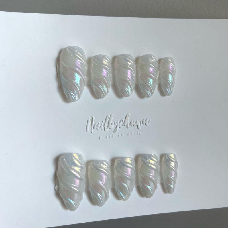 nail box thiết kế theo size