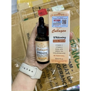 Serum dưỡng trắng da Collagen Whitening Facial Serum 701 Thái Lan 30ml
