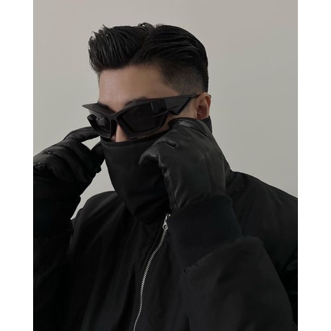 Áo khoác Bomber Puffer Maverik chính hãng