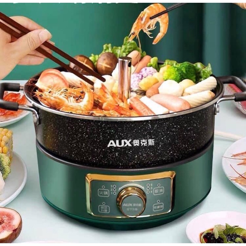 Lẩu thang máy chính hãng AUX