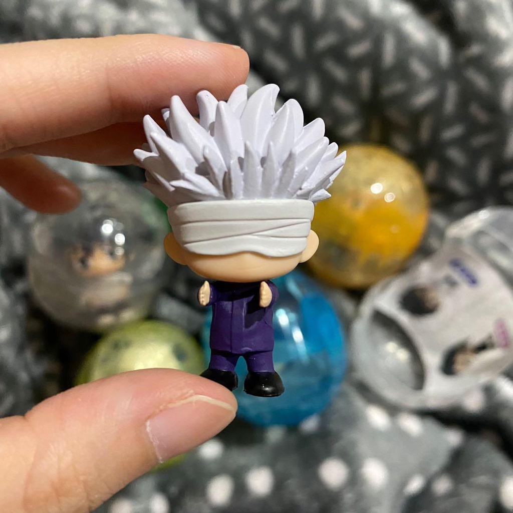 Mô hình Jujutsu Kaisen Narabundesu