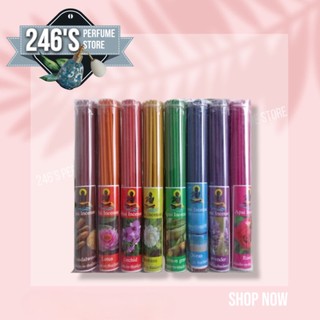 8 bó nhang trầm thơm aroma incense thái lan | 246sᴛᴏʀᴇ.ᴠɴ