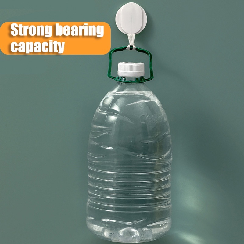 Giá Đỡ Cố Định Dây Cáp / Ổ Cắm Điện Gắn Tường Tự Dính Tiện Dụng