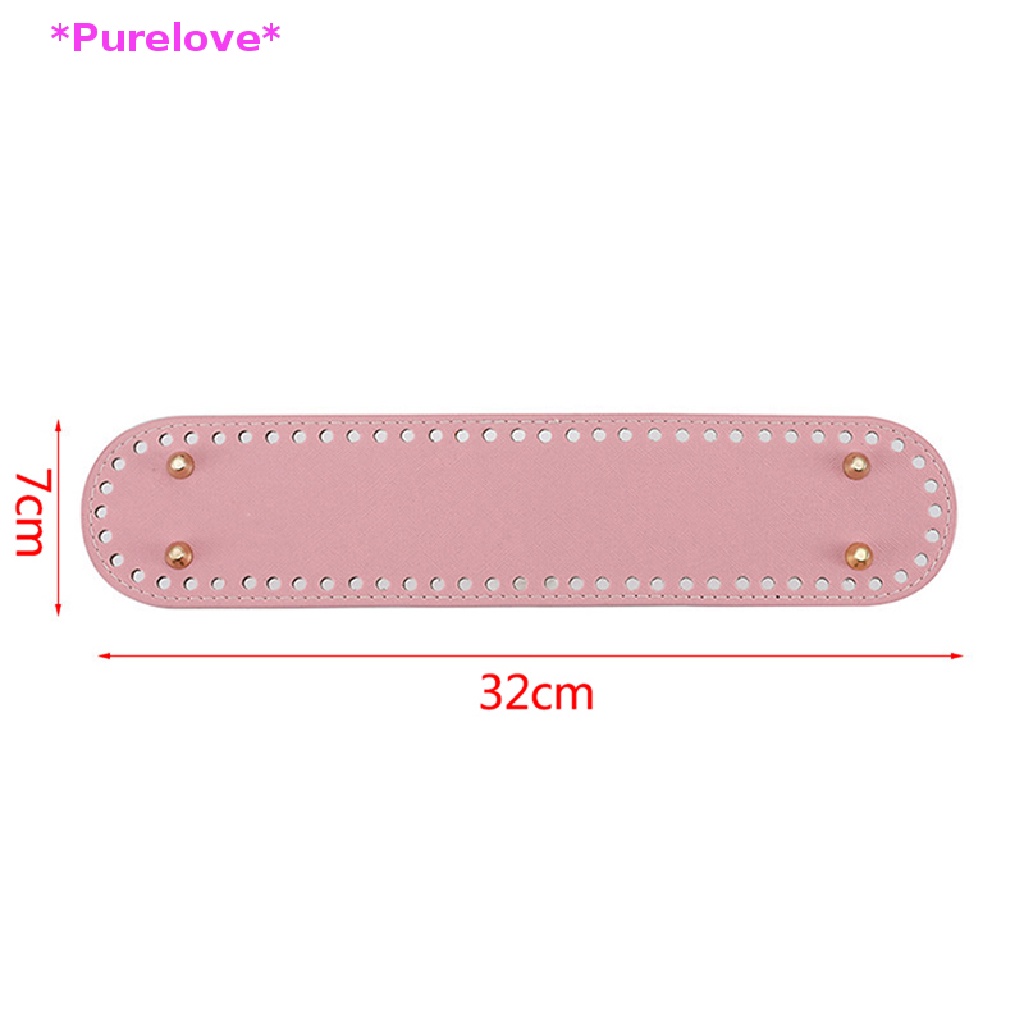 Túi Xách Da Pu Hình Oval Đáy Dài Thời Trang Cho Nữ Mới