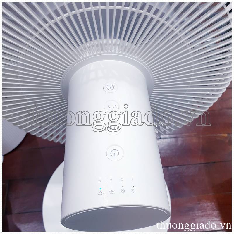Quạt đứng thông minh Dream Maker Feel Fan DM-FAN01-T Bản Quốc Tế