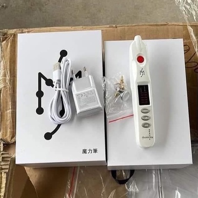 Máy nhấn mí Plasma có tích điện