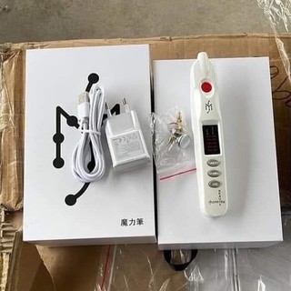 Máy nhấn mí Plasma có tích điện