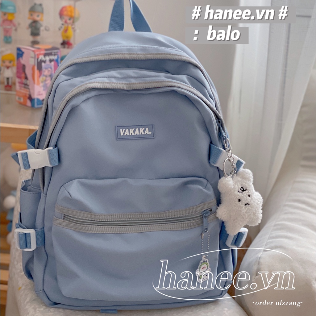 Balo Đi Học Nam Nữ Ulzzang BL01