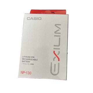 Pin máy ảnh Casio NP-130