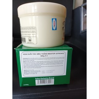 Thuốc Ép Duỗi Siêu Khoẻ Maxtop 500ml x2