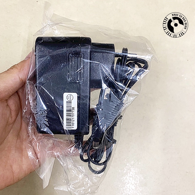 Adaptor, nguồn, adapter cho đàn keyboard Yamaha , keyboard Casio 12V-1A, 12V-2A, 12V-3A, 12V-5A