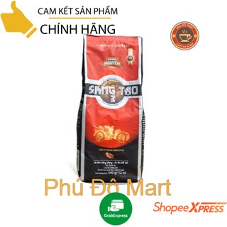 Cà Phê Rang Xay Trung Nguyên Sáng Tạo 3 ( Loại Gói 340 gr )