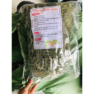 Xuyên tâm liên khô 1kg