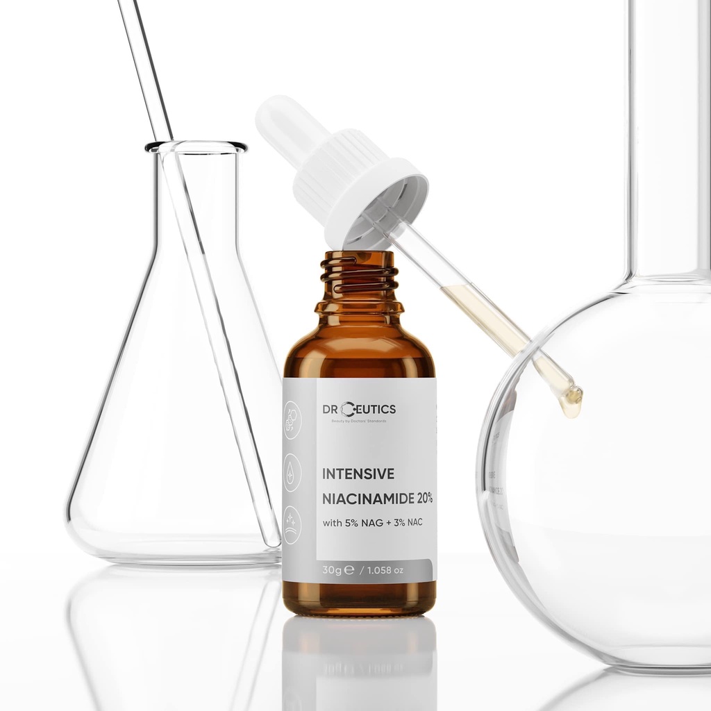 Serum DrCeutics Intensive Niacinamide 20% 30g