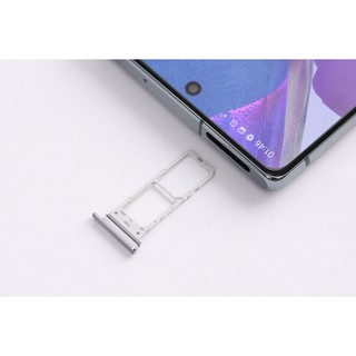 [Ảnh Thật] Khay 2 Sim Samsung Note 20 ZIN Chính Hãng