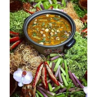 500g mắm cá linh ngon