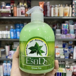 SỬA RỬA TAY E'SEIDO 500ML (đủ hương)