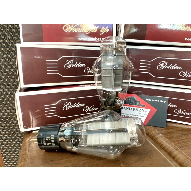 Bóng cong suat 300B GV