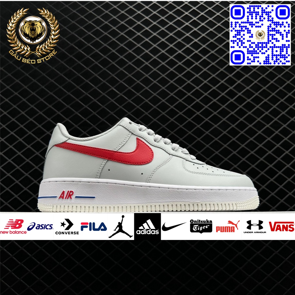 DO9786 Nhận Order Giày Theo Mẫu,Size Loại Best Quality Sneaker ***Air Force 1’07 Low