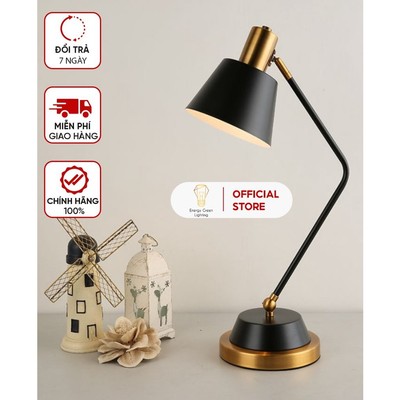 Đèn Bàn Học Tập , Làm Việc Cao Cấp Energy Green Lighting DB-3042 - Khung Kim Loại - Kiểu Dáng Sang Trọng - BH 1 Năm