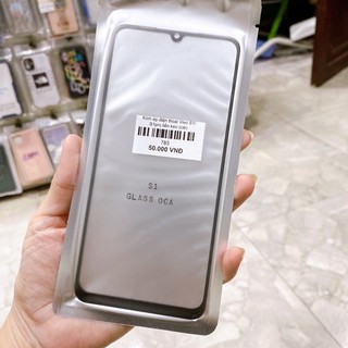 Kính ép điện thoại Vivo Y36 4g / S1 / y7s / S1pro / V15pro / V11i  / V11 / V11pro / y50/ Y91 / z3i / Y91c/ V15 / X23