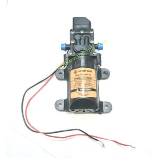 Máy bơm cho bình phun/xịt (motor bơm tăng áp mini) nguồn 12V