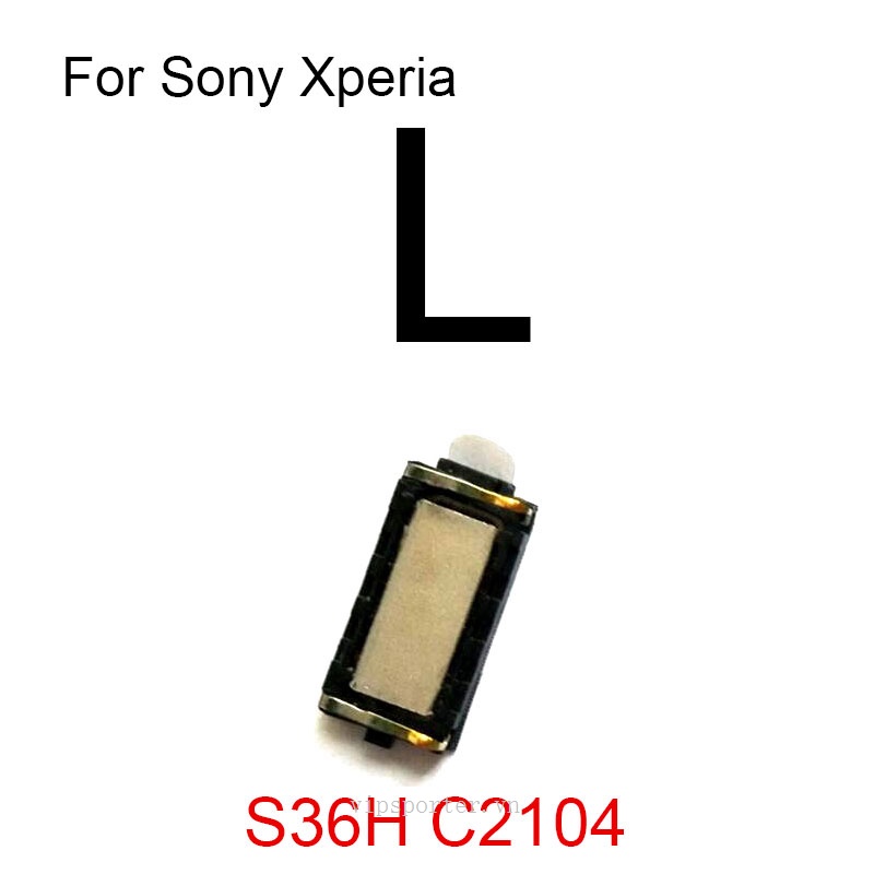 Loa Thay Thế Cho Tai Nghe Sony Xperia 1 5 10 E1 E3 E4 L L1 L2 L3 R1 Plus