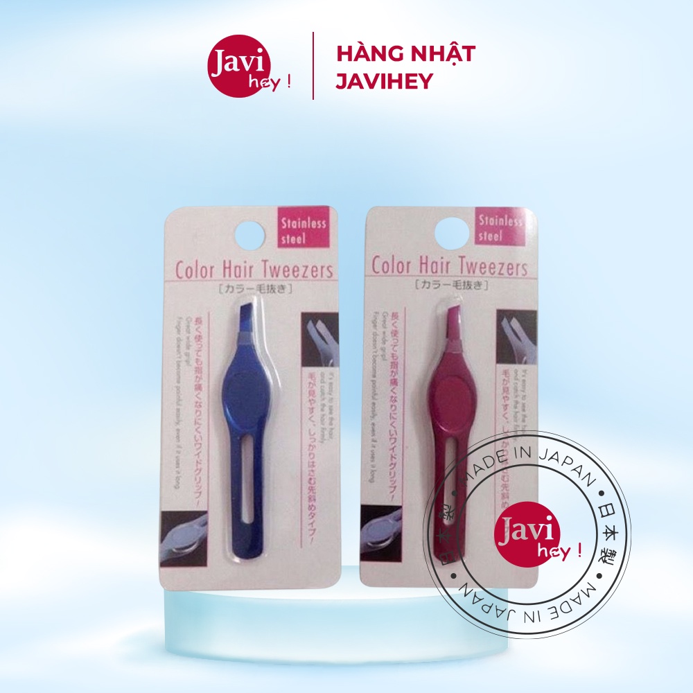 Nhíp inox Seria Nhật Bản