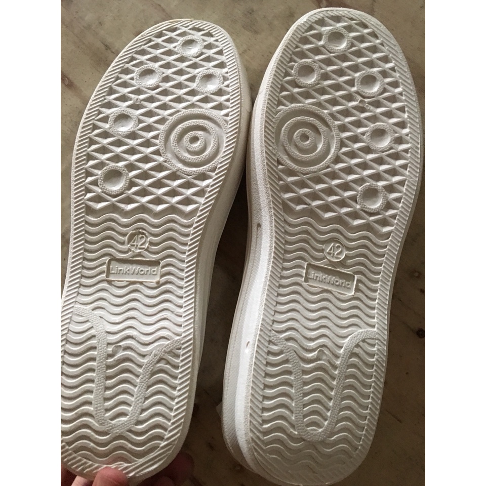 Giày phòng sạch lưới Linkworld