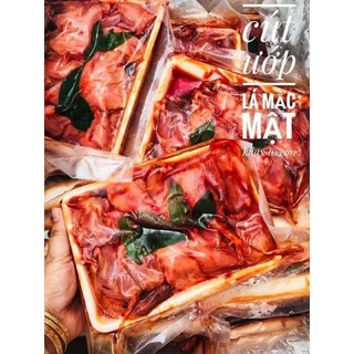 CHIM CÚT ƯỚP LÁ MẮC MẬT🌺🌺