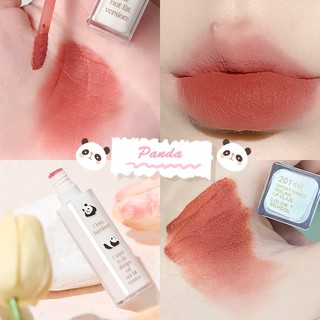 Son kem lì gấu panda color school smoky naked feeling cs032