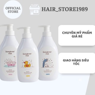 Sữa tắm nước hoa bath - yesnow- 500ml