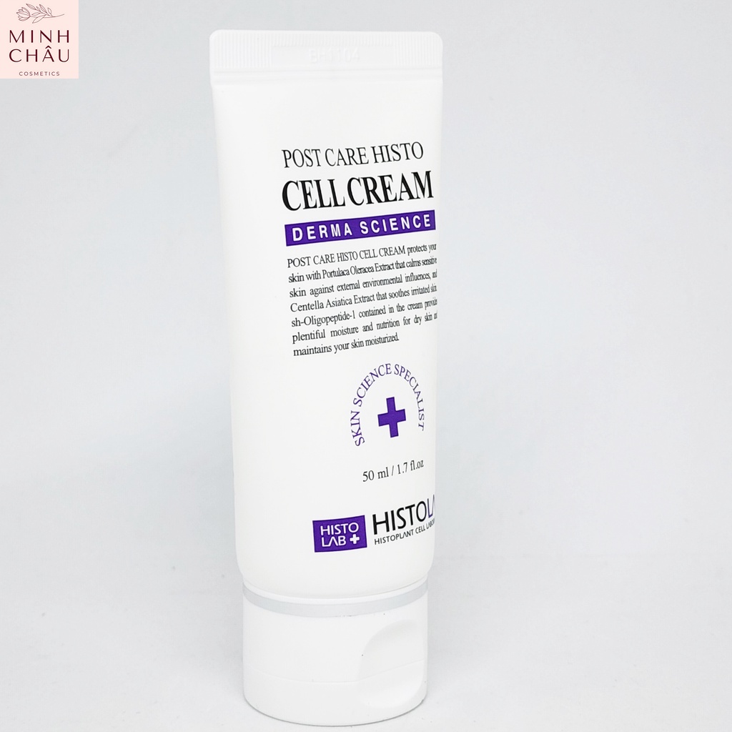 Kem Tái Tạo Cell Cream 50ml Histolab
