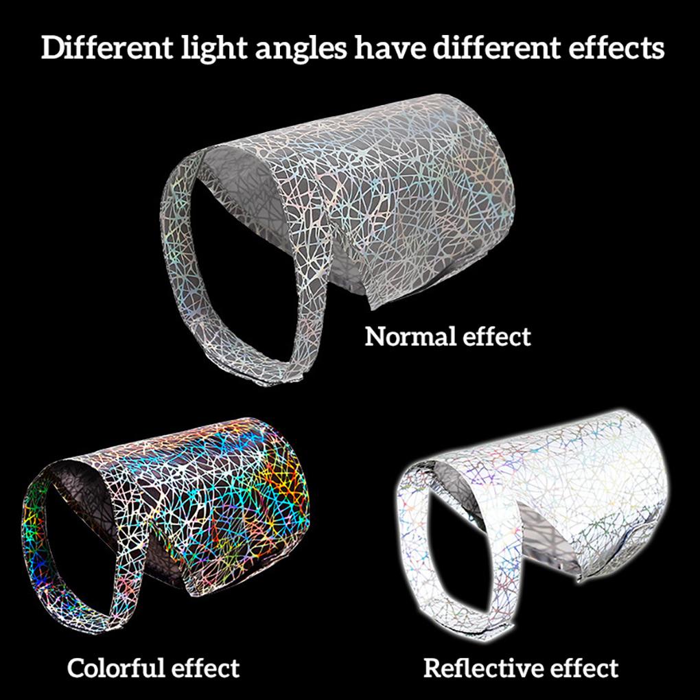 Áo Khoác Dạ Quang Chống Thấm Nước An Toàn Dắt Thú Cưng Đi Dạo Ban Đêm Tùy Chỉnh Kích Thước