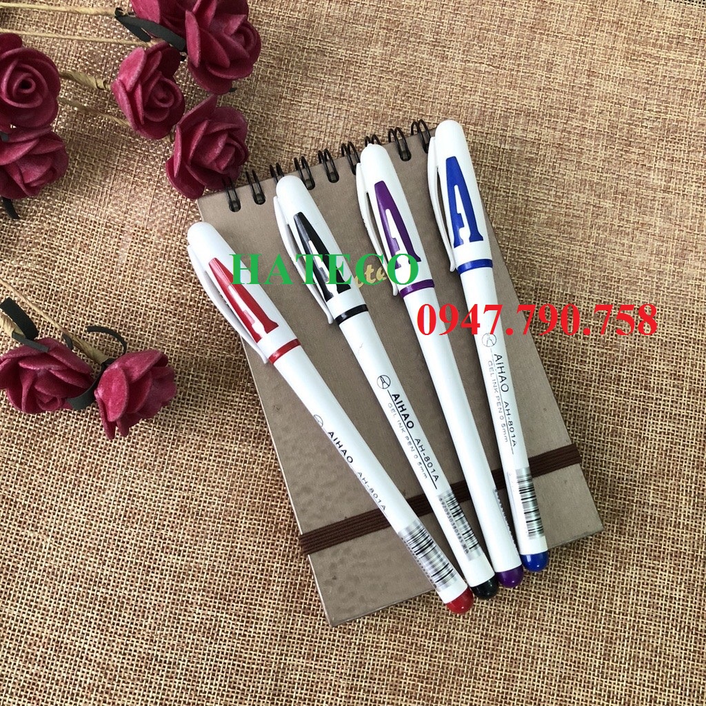 Bút nước chữ A Aihao Loại 1 CHÍNH HÃNG