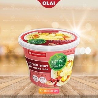 Súp tổ yến ăn liền: Bổ sung dinh dưỡng cho người ăn chay, ăn kiêng