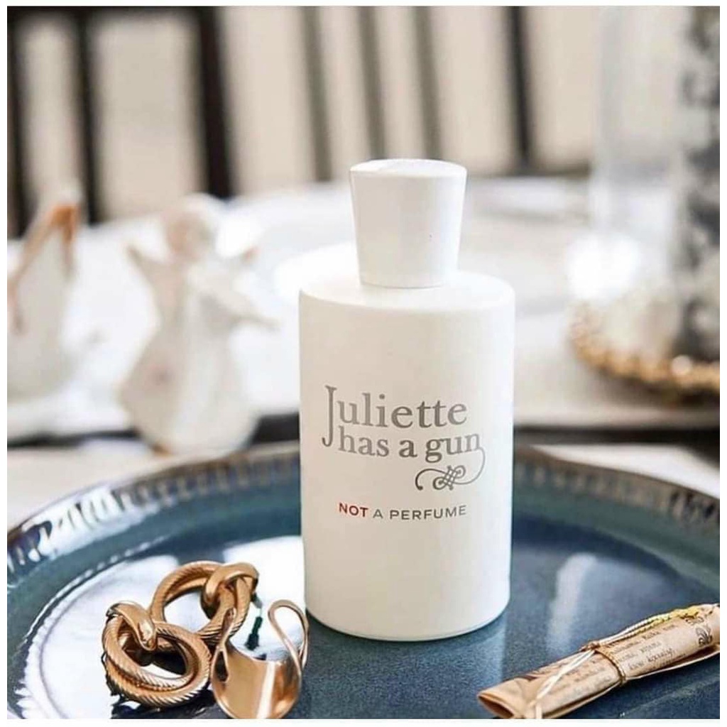 Mẫu thử - Nước hoa unisex Juliette Has A Gun Not A Perfume EDP 10ml