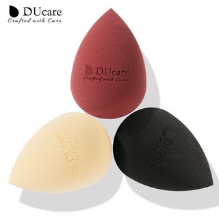 Hộp Mút Tán Kem Nền Trang Điểm Chuyên Nghiệp DUcare Kèm Hộp Đựng