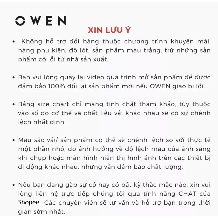OWEN - Quần jean Slim Fit Xanh - QJSL221495