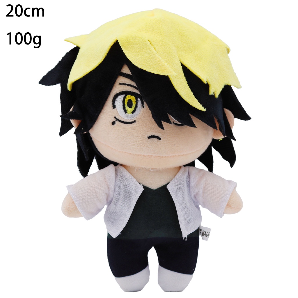 Thú Nhồi Bông Hình Nhân Vật Mikey Darken Trong Tokyo Revengers