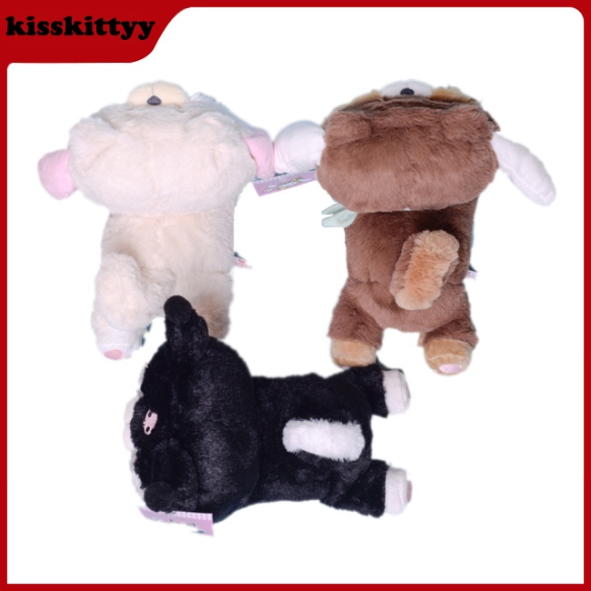 Thú Nhồi Bông Hình Kuromi My Melody Cinnamoroll Dễ Thương