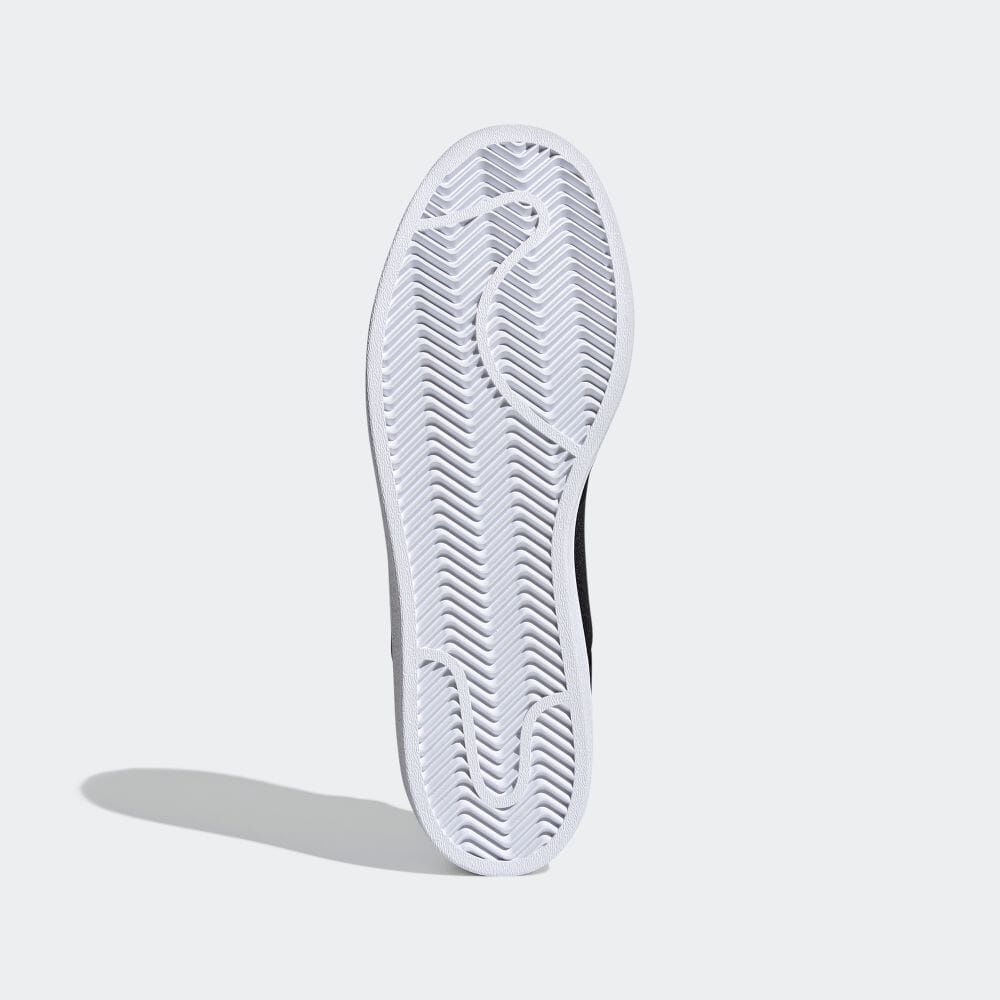 Giày Adidas Superstar Slip On FW7051 Đen