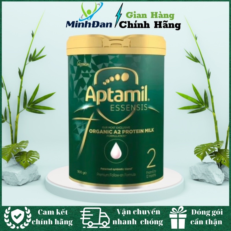 SỮA APTAMIL ESSENSIS ORGANIC A2 ÚC