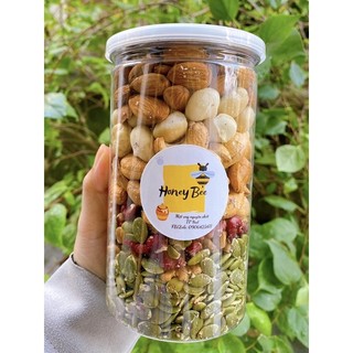 Hạt mix dinh dưỡng siêu hạt 5 loại hạt