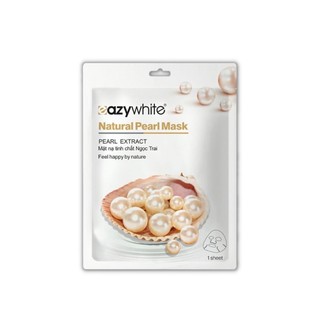 [🛍Chính Hãng] Mặt Nạ Eazywhite Cấp Ẩm Trắng Da