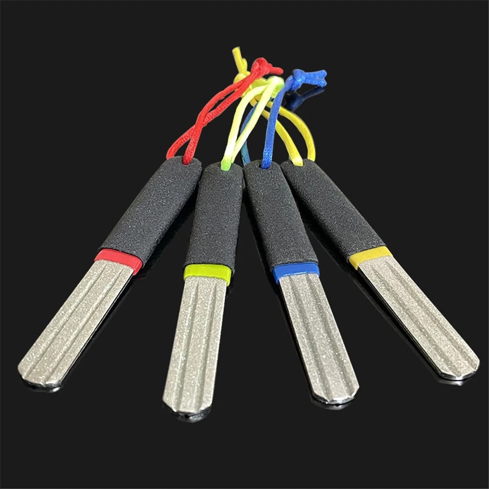 Dụng Cụ Lọc Móc Câu Cá Hai Rãnh Nhỏ Gọn Tiện Lợi